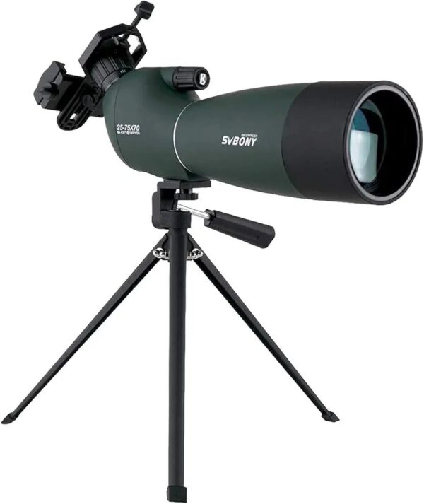 Spotting Scope with Tripod