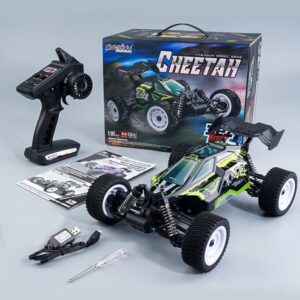 RC Off-Road Car