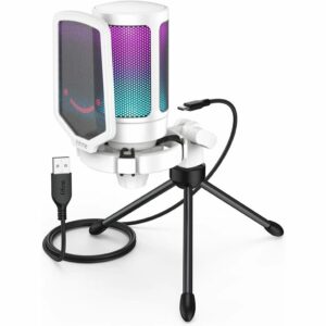 USB Microphone for Streaming