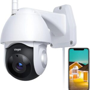 Voger Security Camera Outdoor