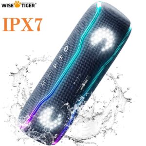 Waterproof Bluetooth Speaker