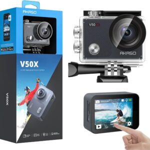 AKASO V50X Action Camera