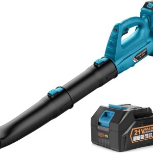 Cordless Leaf Blower