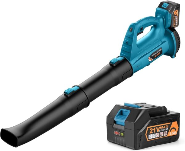 Cordless Leaf Blower