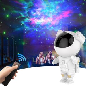 Astronaut Galaxy Projector