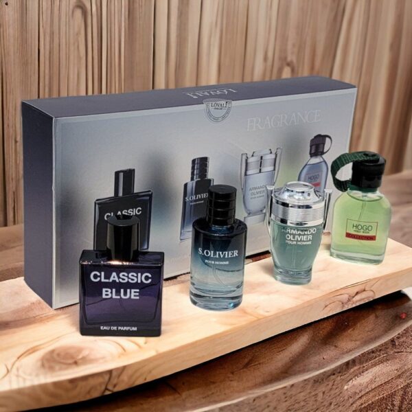 Perfume Gift Set