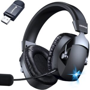 Gikking Wireless Gaming Headset