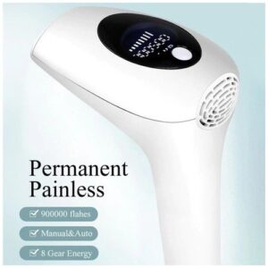 IPL Laser Hair Removal