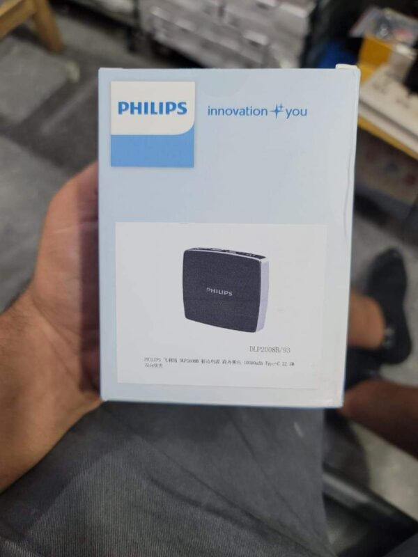 Phillips 10000mAh Mini Power Bank