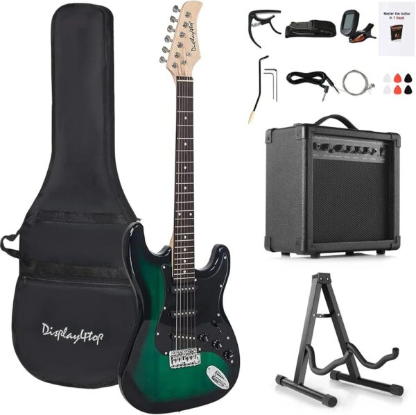 Beginner Electric Guitar Kit