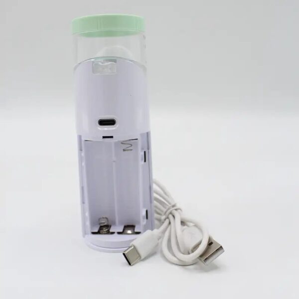 Portable Mesh Nebulizer Mesh Nebulizer JSL-W303 - Image 3