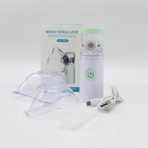 Portable Mesh Nebulizer Mesh Nebulizer JSL-W303 - Image 4