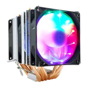 Ultra-Quiet CPU Cooler