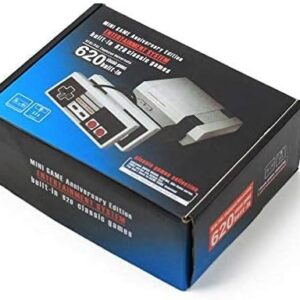 Retro Classic NES Game Console