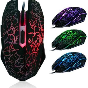 Budget Wired Gaming Mouse