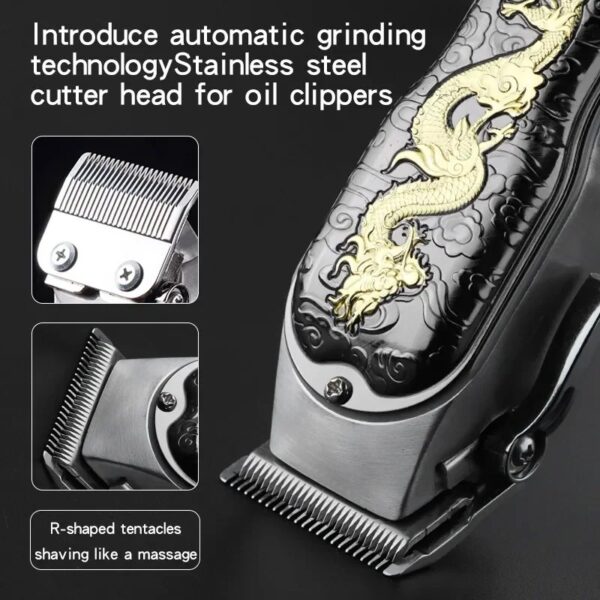 Professional Hair Clipper