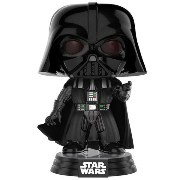 Darth Vader Vinyl Bobble