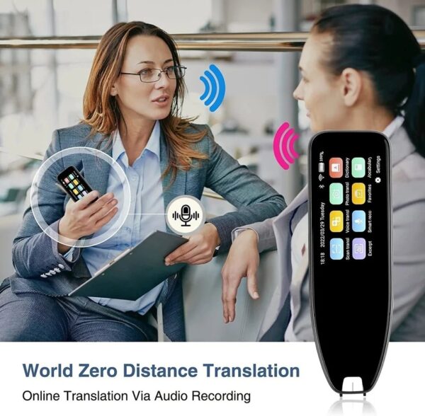 Translator Dictionary Pen Scanner - 112 Languages - Image 8