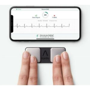 Personal EKG Monitor