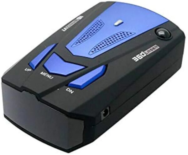 Radar Detector for Cars