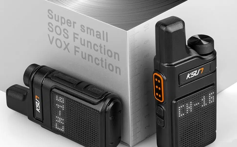 KSUN Walkie Talkie