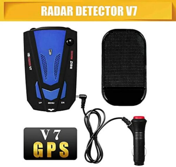 Radar Detector for Cars - Laser Speed Detection - Image 6