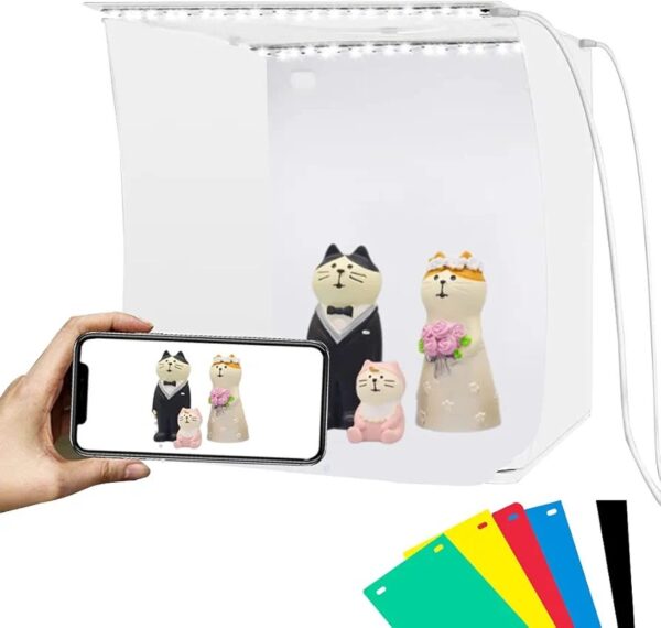 Photo Studio Light Box