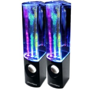 Dancing Fountain Speakers