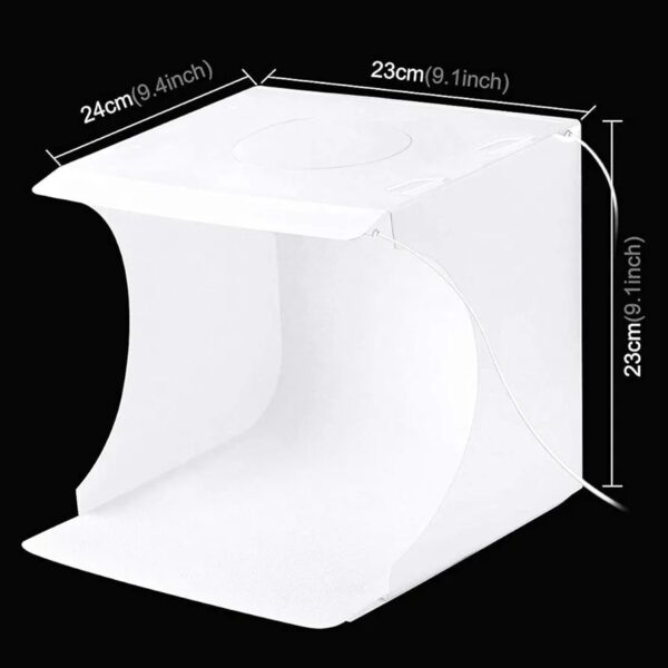 Photo Studio Light Box PULUZ - Image 7