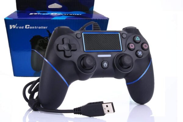 Wired PS4 Controller