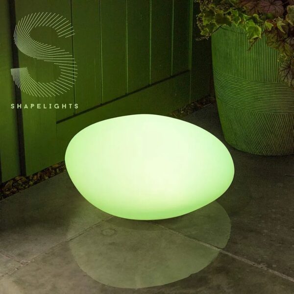 Solar Powered Mood Light Indoor & Outdoor - Image 3