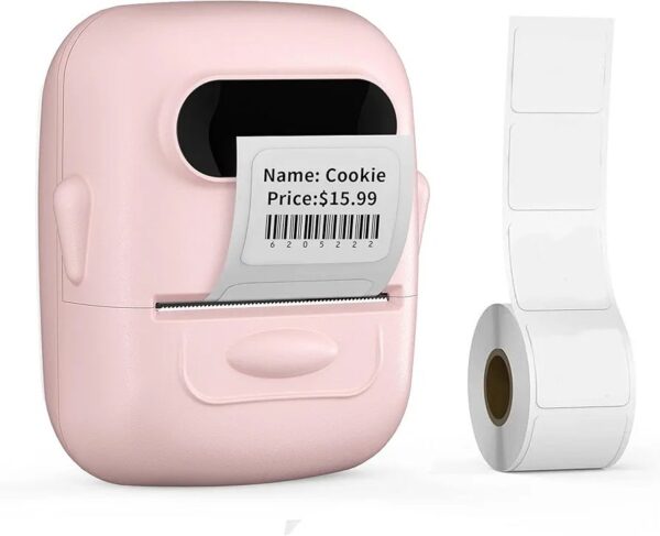 Portable Bluetooth Label Printer Thermal MARKLIFE P50 - Image 7