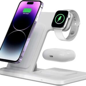 Wireless Charging Station