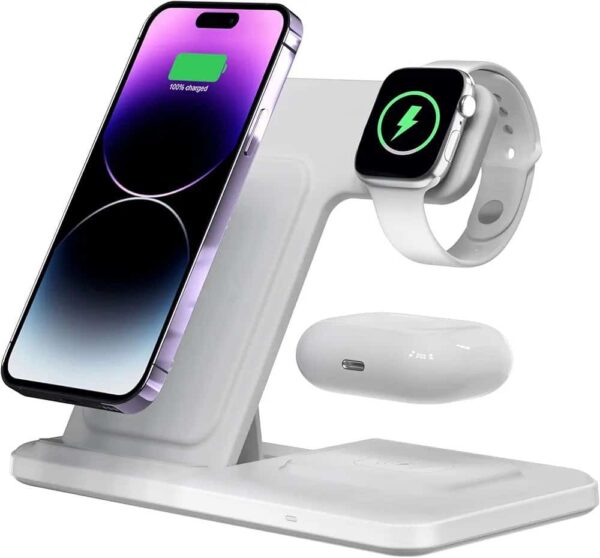 Wireless Charging Station