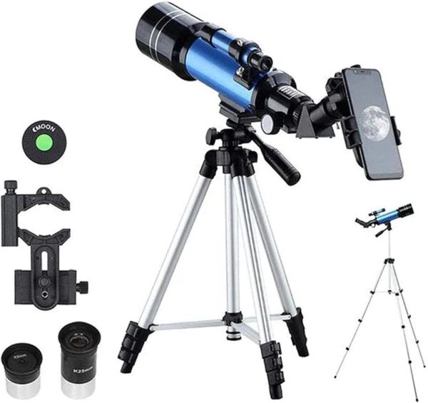 High Power Astronomical Telescope