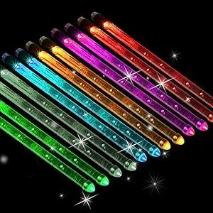 LED Drum Sticks