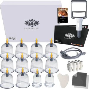 Premium Cupping Therapy Set