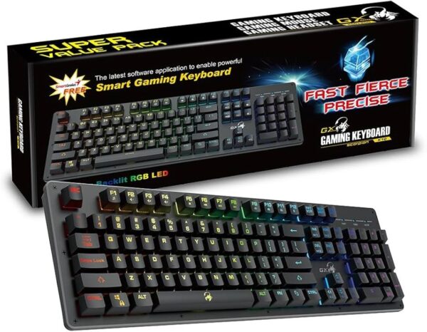 Scorpion K10 Keyboard