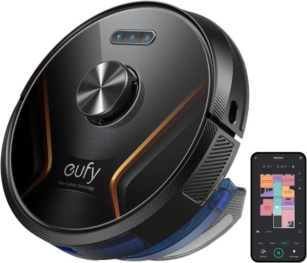 Eufy X8 Hybrid