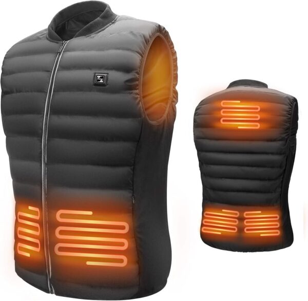 Heated Vest