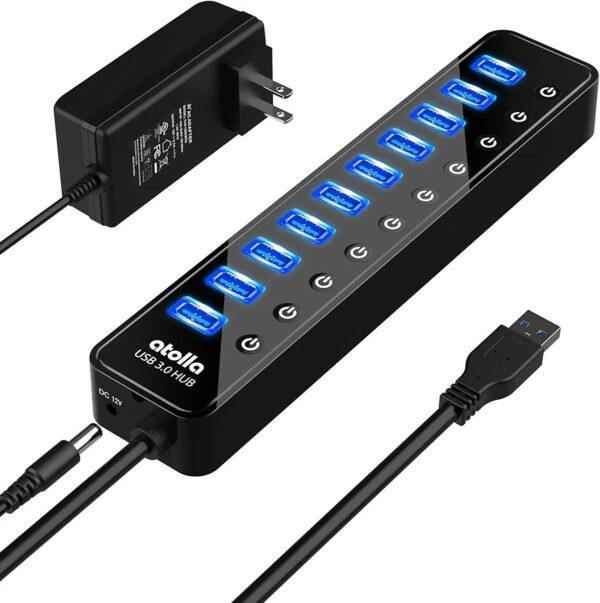 Atolla USB 3.0 Hub