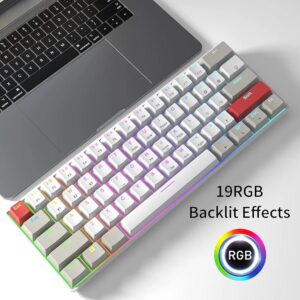 Wireless Mechanical Keyboard