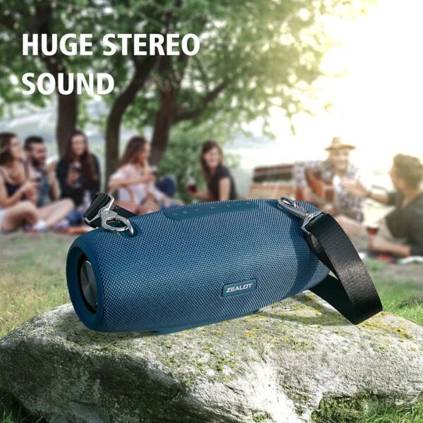 Waterproof Bluetooth Speaker