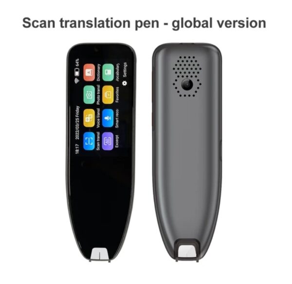 Translator Dictionary Pen Scanner - 112 Languages - Image 3