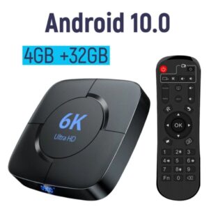 Android TV Box