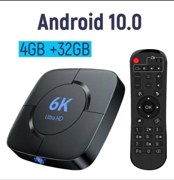 Android TV Box