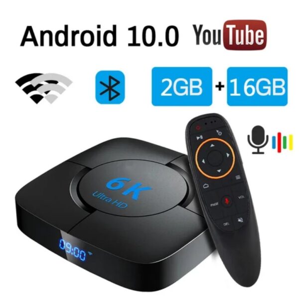 Android TV Box