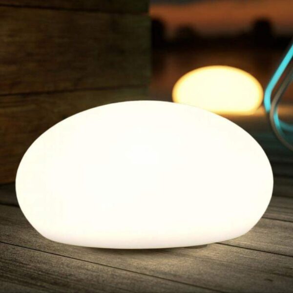 Solar Powered Mood Light Indoor & Outdoor - Image 4