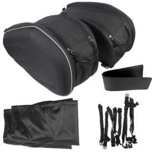 Motorcycle Saddlebag