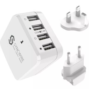 Syncwire USB Travel Charger